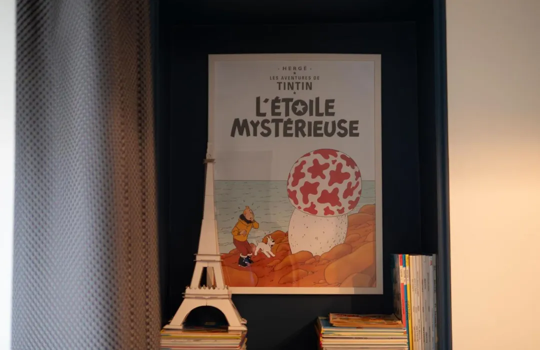 Chez Pépé Merle - Chambres d'hôtes au cœur de Paris-1
